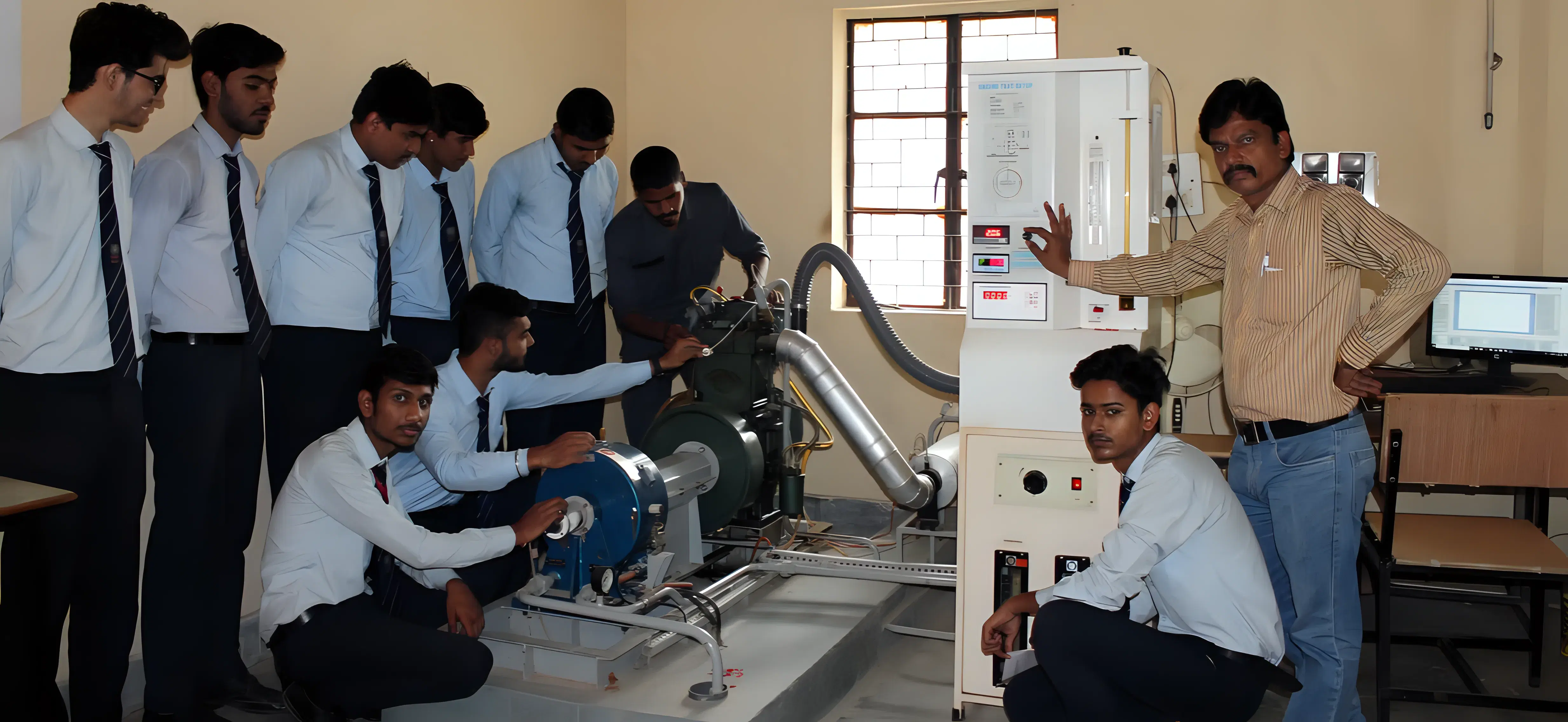 RJIT Facilities photo 9